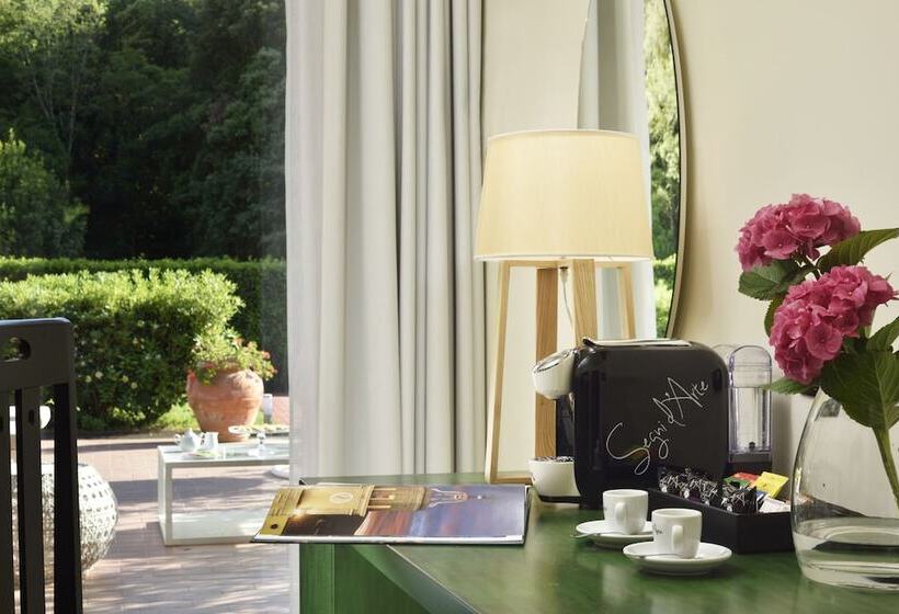 Номер Deluxe, Argentario Lagoon Resort & Spa