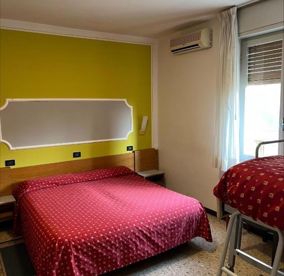 Четырехместный Номер Стандарт, San Marco Bb