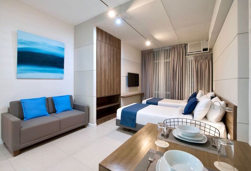 스탠다드 스튜디오, The Sphere Serviced Residences Managed By Hii