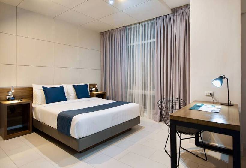 스위트, The Sphere Serviced Residences Managed By Hii