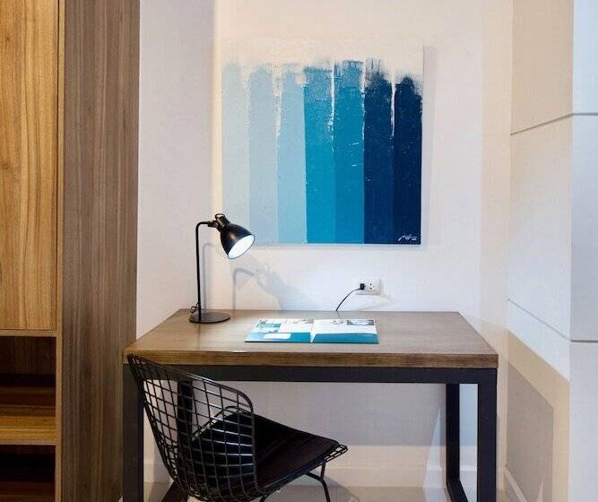 이그제큐티브 스위트, The Sphere Serviced Residences Managed By Hii