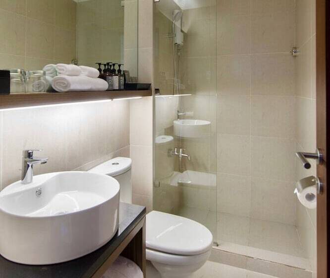 스탠다드 스튜디오, The Sphere Serviced Residences Managed By Hii