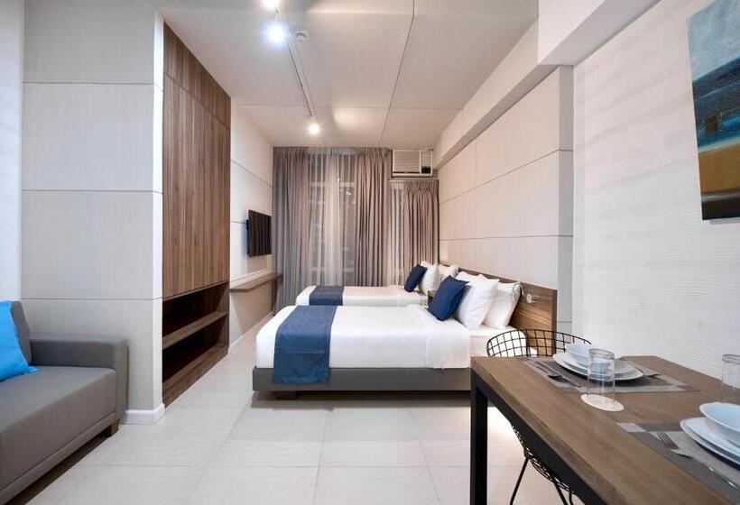 스탠다드 스튜디오, The Sphere Serviced Residences Managed By Hii