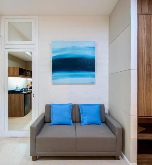 스탠다드 스튜디오, The Sphere Serviced Residences Managed By Hii