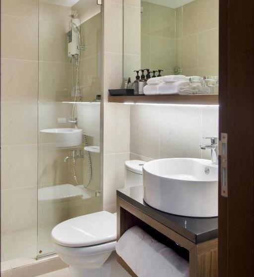 스탠다드 스튜디오, The Sphere Serviced Residences Managed By Hii