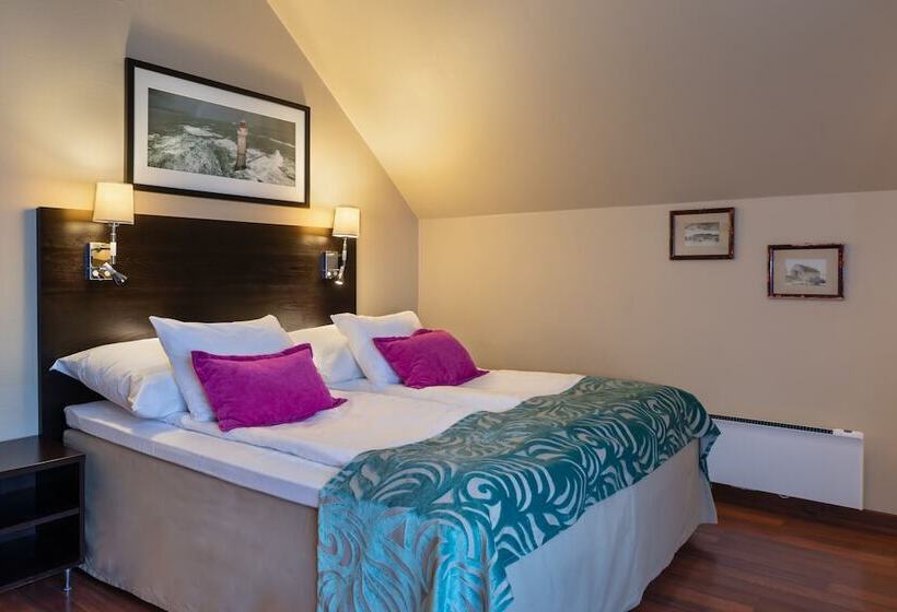 디럭스 룸, Quality Hotel Florø