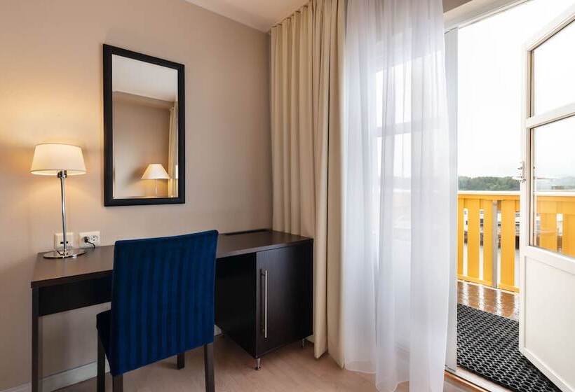 수피리어 룸, Quality Hotel Florø