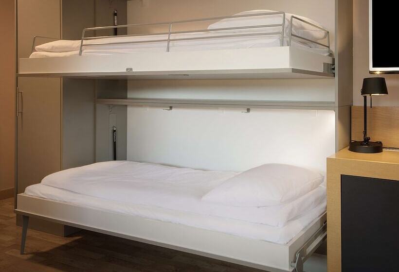 패밀리 룸, Scandic Meyergården