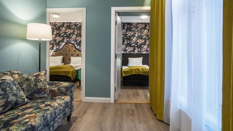 Номер бизнес-класса, Thon Hotel Høyers