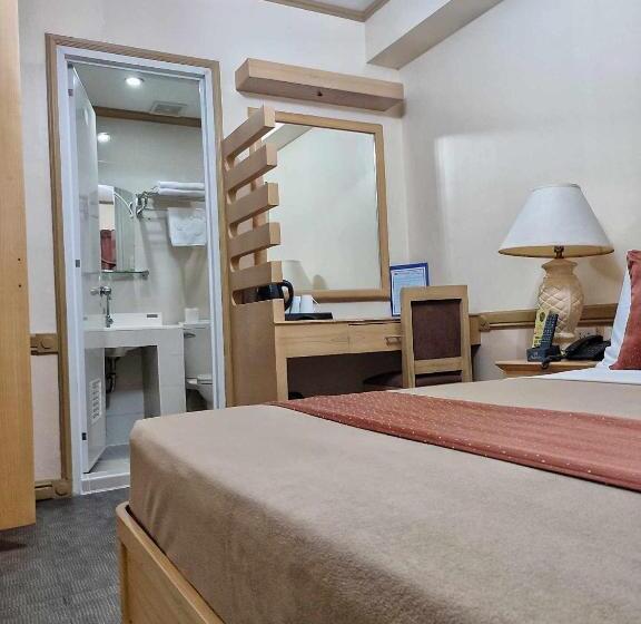 스탠다드 룸, Phela Grande Hotel