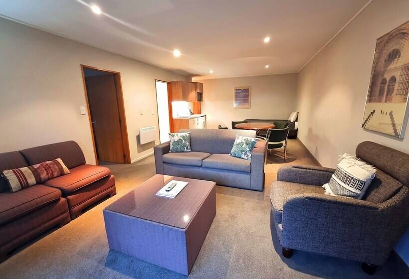 침실 1개 디럭스 아파트, St James Apartments