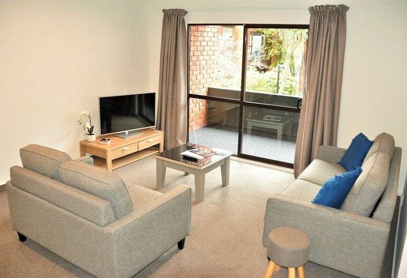 침실 1개 디럭스 아파트, St James Apartments