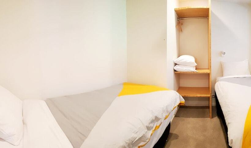 침실 2개 디럭스 아파트, St James Apartments