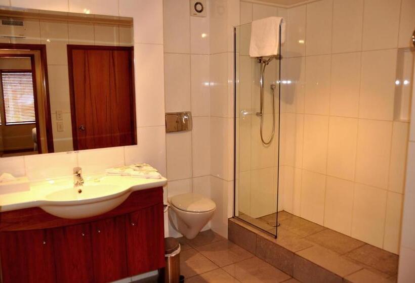 침실 1개 이그제큐티브 아파트, St James Apartments