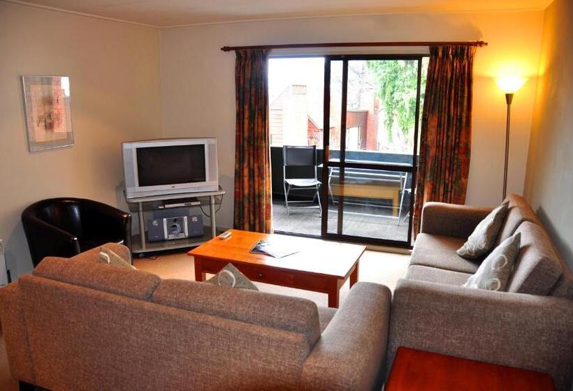 침실 1개 이그제큐티브 아파트, St James Apartments