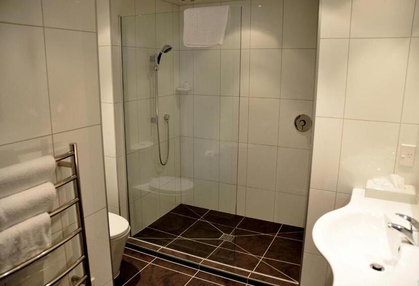 침실 2개 수피리어 아파트, St James Apartments