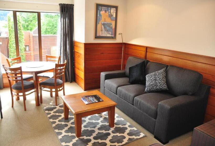 침실 1개 수피리어 아파트, St James Apartments