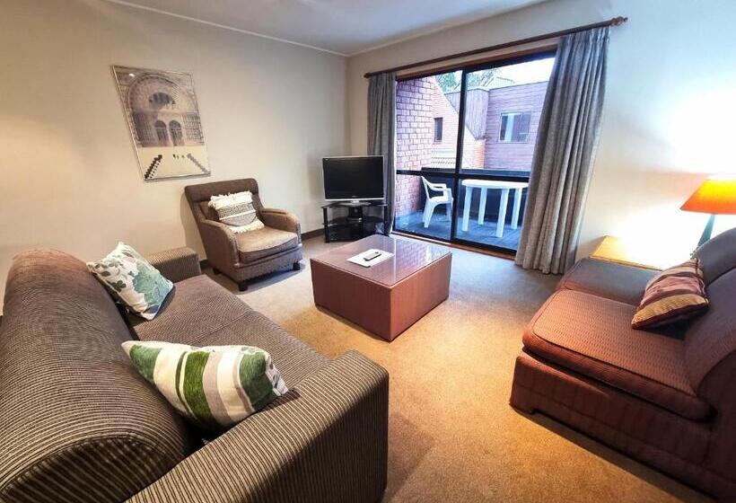 침실 1개 디럭스 아파트, St James Apartments