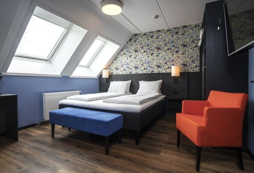 高级大房间, Thon Hotel Tromsø