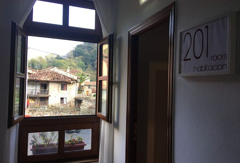 스탠다드 룸, Albergue Cabrales   Hostel