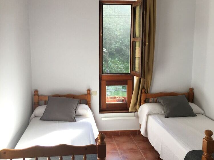 스탠다드 룸, Albergue Cabrales   Hostel