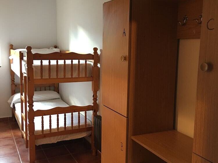 4인용 스탠다드 룸, Albergue Cabrales   Hostel