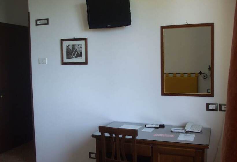 스탠다드 룸 가든 전망, Camere Ramaccia
