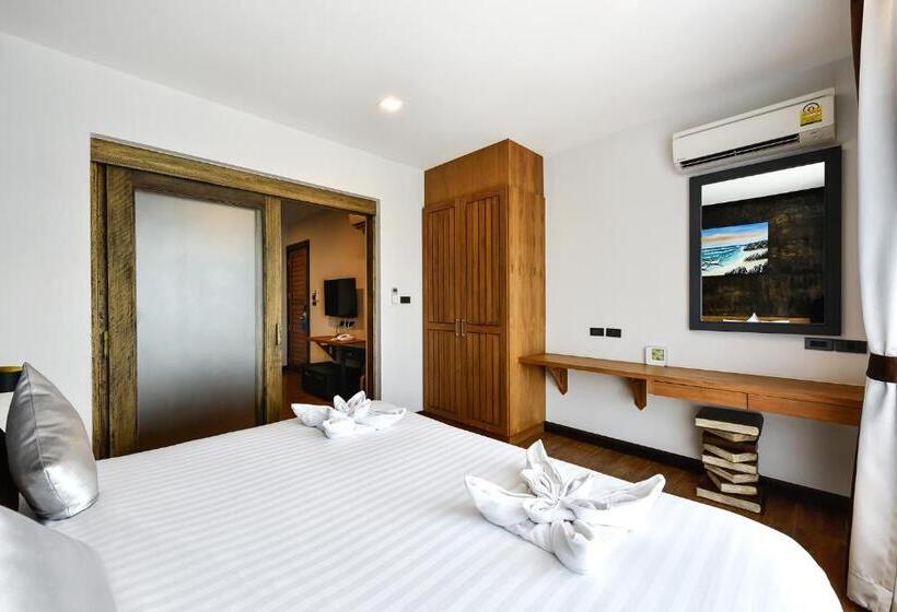 Quarto Estandar, Casa Bella Phuket