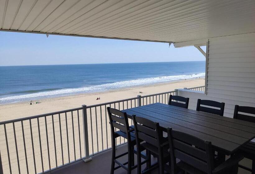اتاق استاندارد با 2 تخت دوبل, Monte Carlo Boardwalk / Oceanfront Ocean City