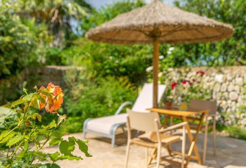 اتاق استاندارد اینتریور, Finca Es Rafal, Agroturisme