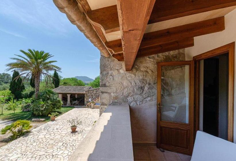 استودیو استاندارد با بالکن, Finca Es Rafal, Agroturisme