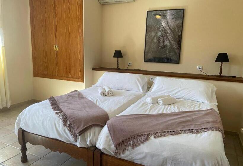 استودیوی استاندارد, Finca Es Rafal, Agroturisme