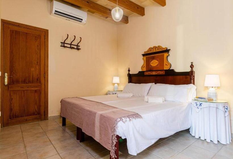 اتاق استاندارد, Finca Es Rafal, Agroturisme