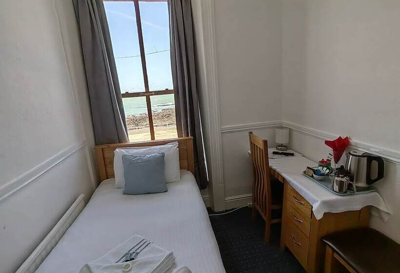 스탠다드 싱글 룸 공동욕실, Cardigan And Celtic Bay Guest House