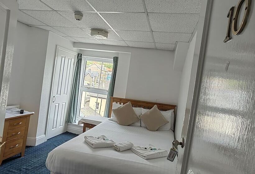 스탠다드 룸, Cardigan And Celtic Bay Guest House