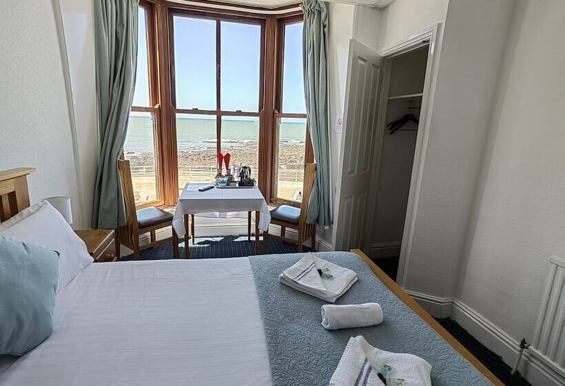 수피리어 룸 바다 전망, Cardigan And Celtic Bay Guest House