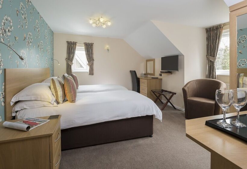 Номер Стандарт, Hawksmoor Guest House