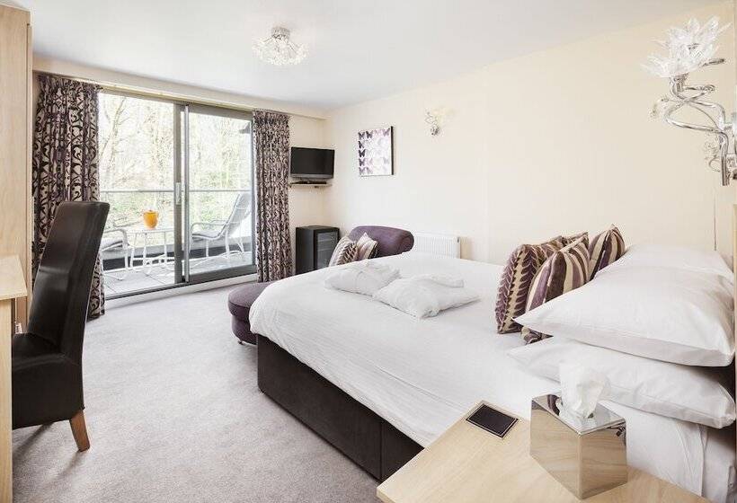 Номер Deluxe с Балконом, Hawksmoor Guest House