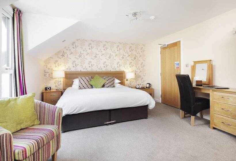 Номер Superior с Балконом, Hawksmoor Guest House