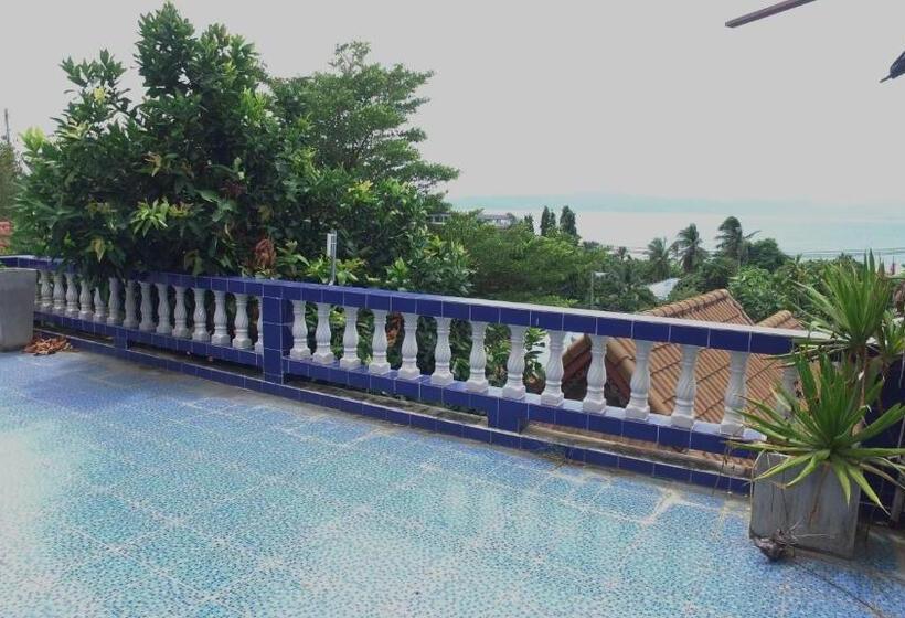 Standardzimmer mit Meerblick, Tanyaporn House