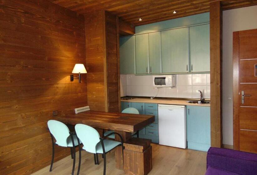 Апартаменты 1 Спальня, Hostal Piteus