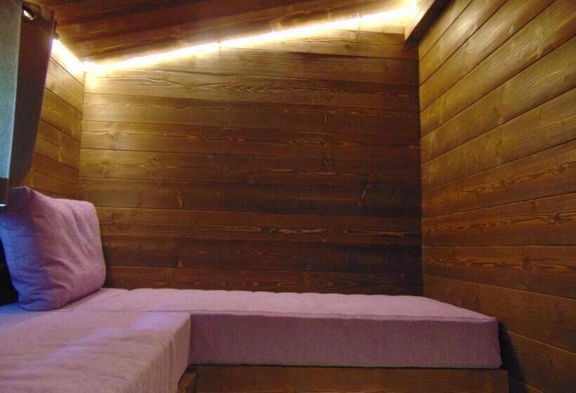 Апартаменты 2 Спальни, Hostal Piteus