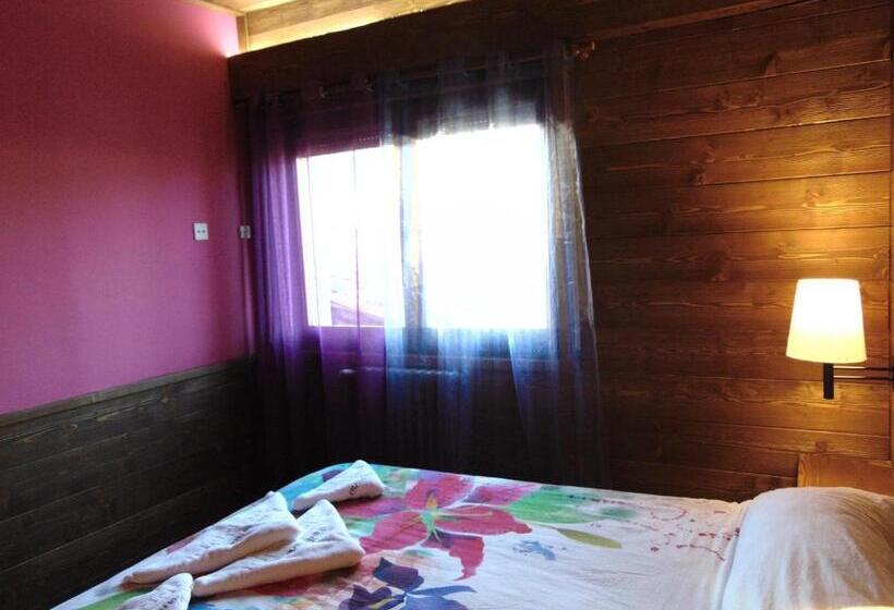 Апартаменты 1 Спальня, Hostal Piteus