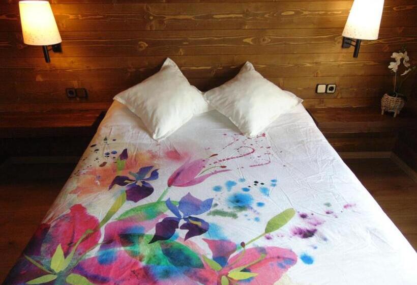 Апартаменты 1 Спальня, Hostal Piteus