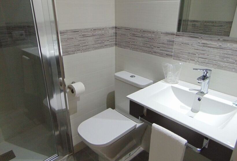 اتاق خانوادگی, Hostal I Dream Salamanca