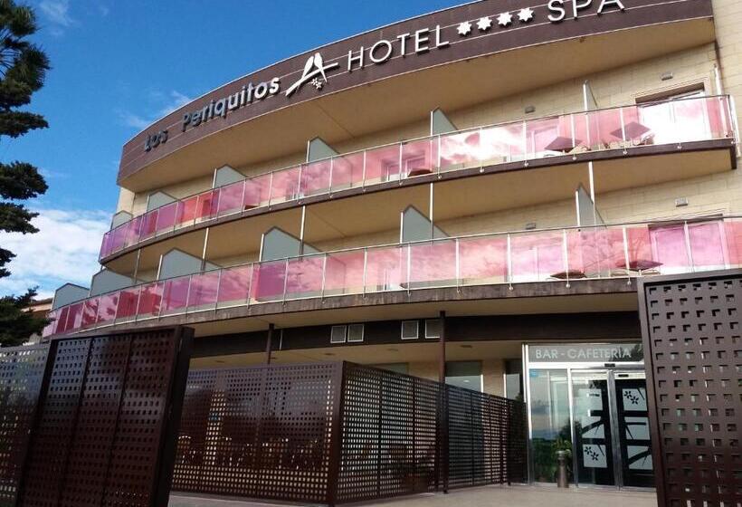 Полулюкс, Hospedium Hotel Los Periquitos