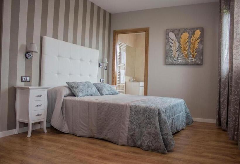 Студия Deluxe, O Vendaval Hostal Restaurante