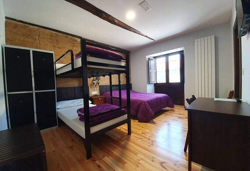 스탠다드 룸, Albergue El Encanto