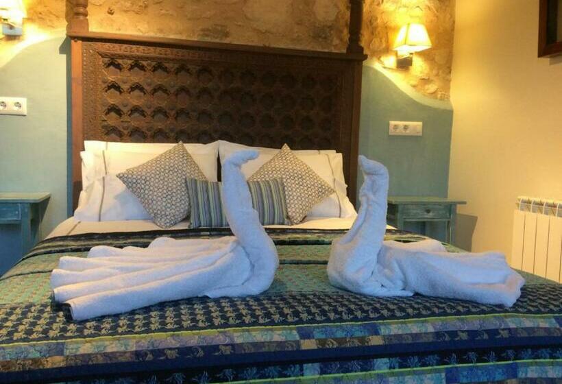 Номер Deluxe с Балконом, Los Cuatro Vientos B&b