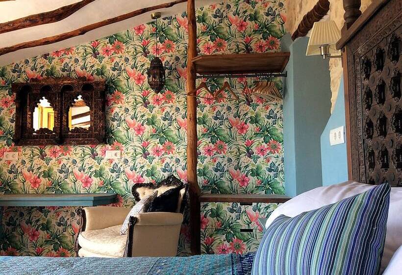 Номер Deluxe с Балконом, Los Cuatro Vientos B&b
